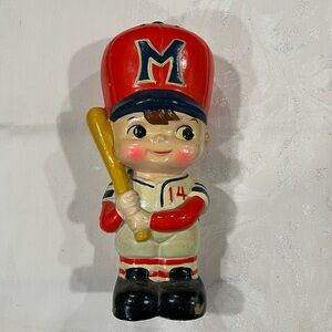 Vintage 1960’s Coin Bank